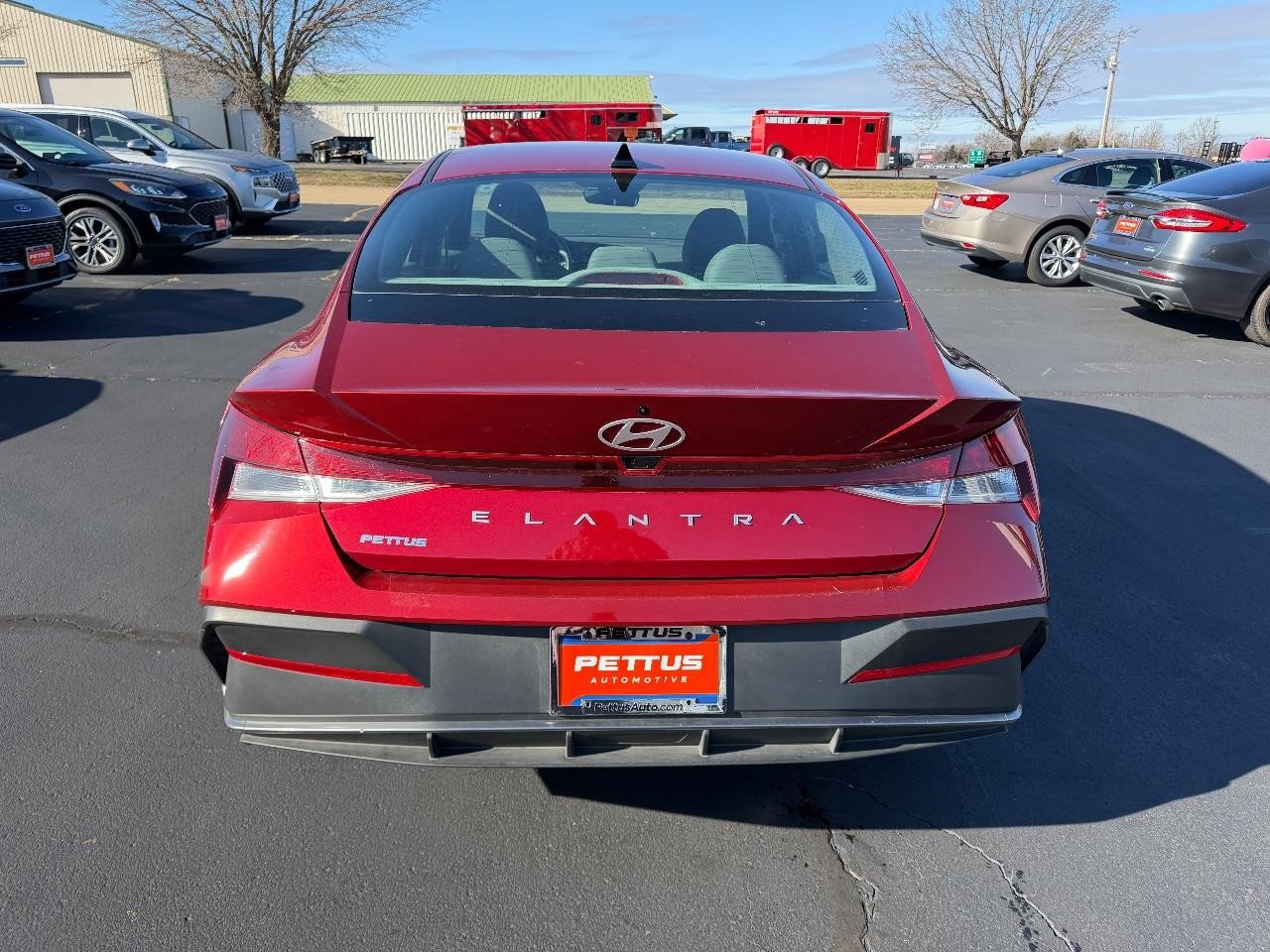 Used 2024 Hyundai Elantra SEL image 4