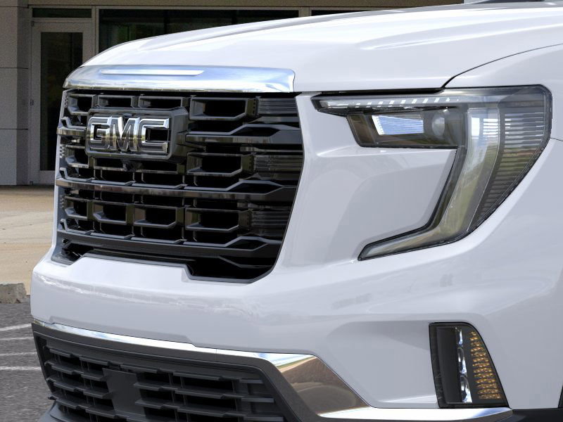 New 2026 GMC Acadia Elevation w/ Black Edition image 15