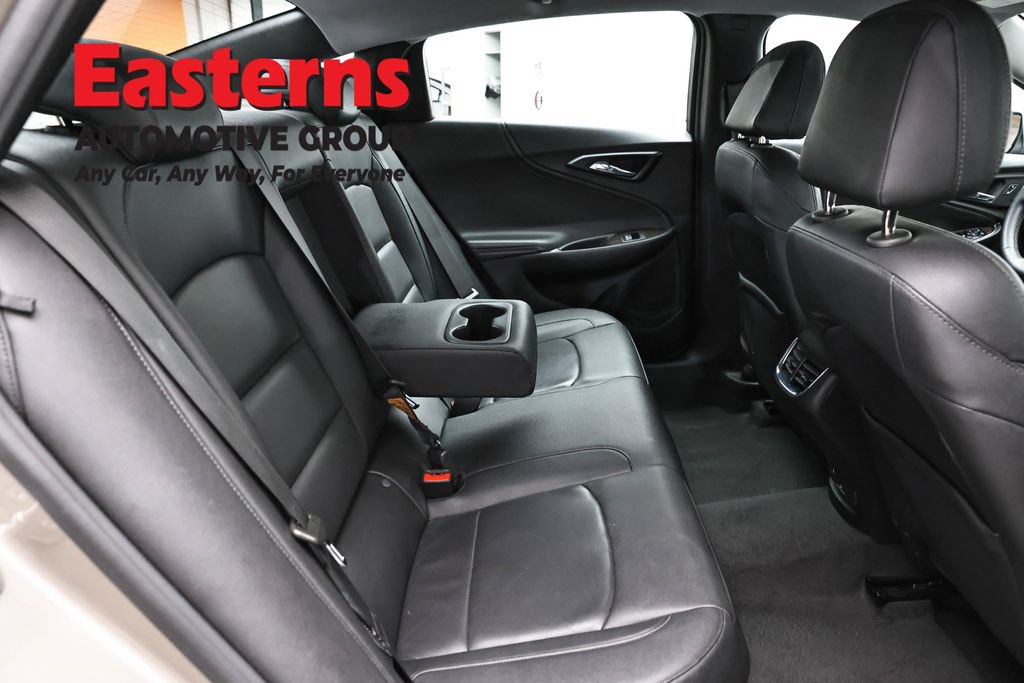 Used 2024 Chevrolet Malibu LT FWD image 25