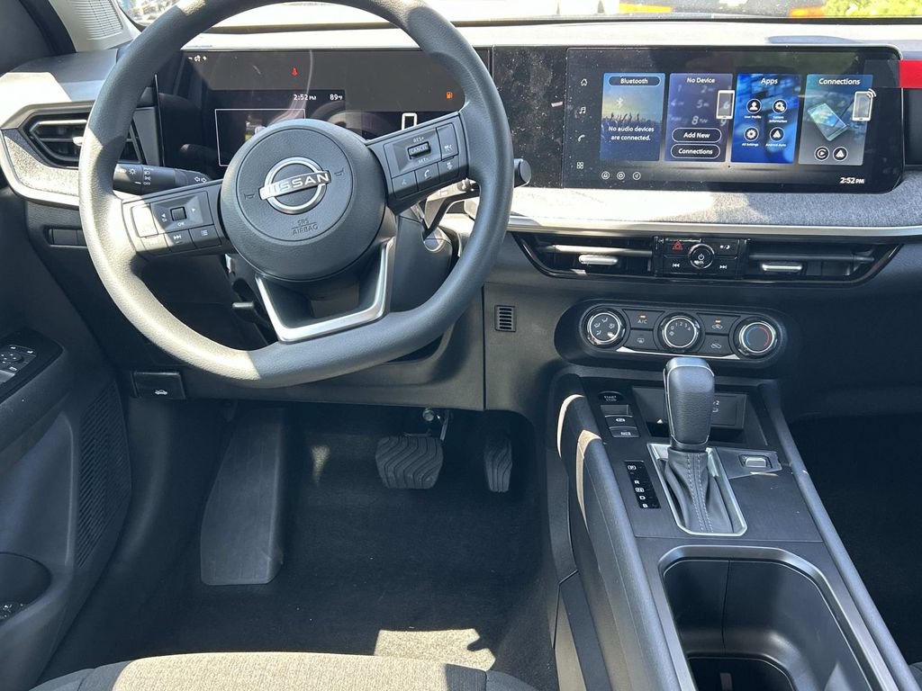 New 2026 Nissan Kicks S FWD image 21