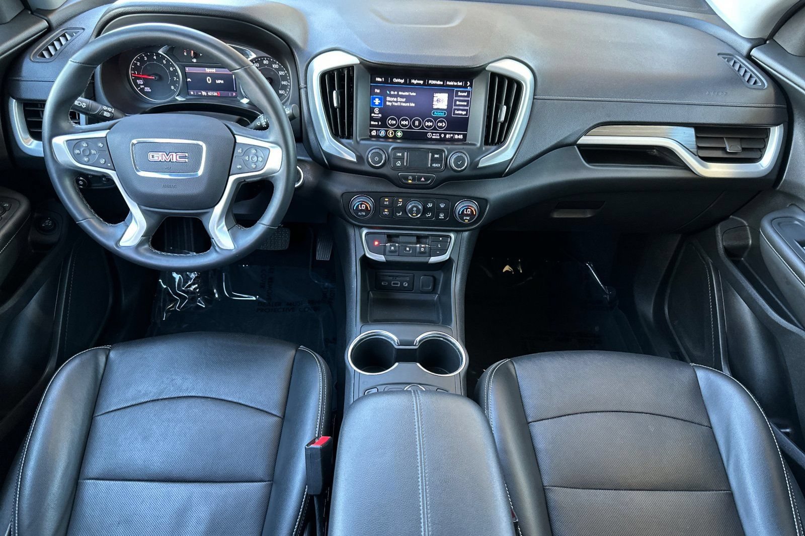Certified 2023 GMC Terrain SLT w/ LPO, Cargo Package FWD image 14