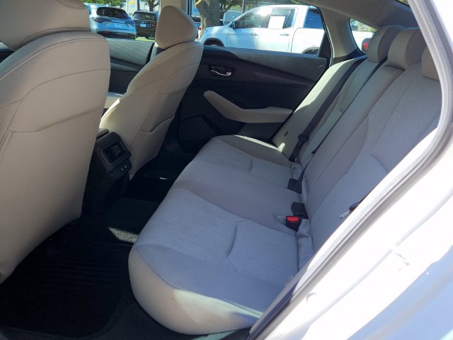 Certified 2025 Honda Accord LX image 11