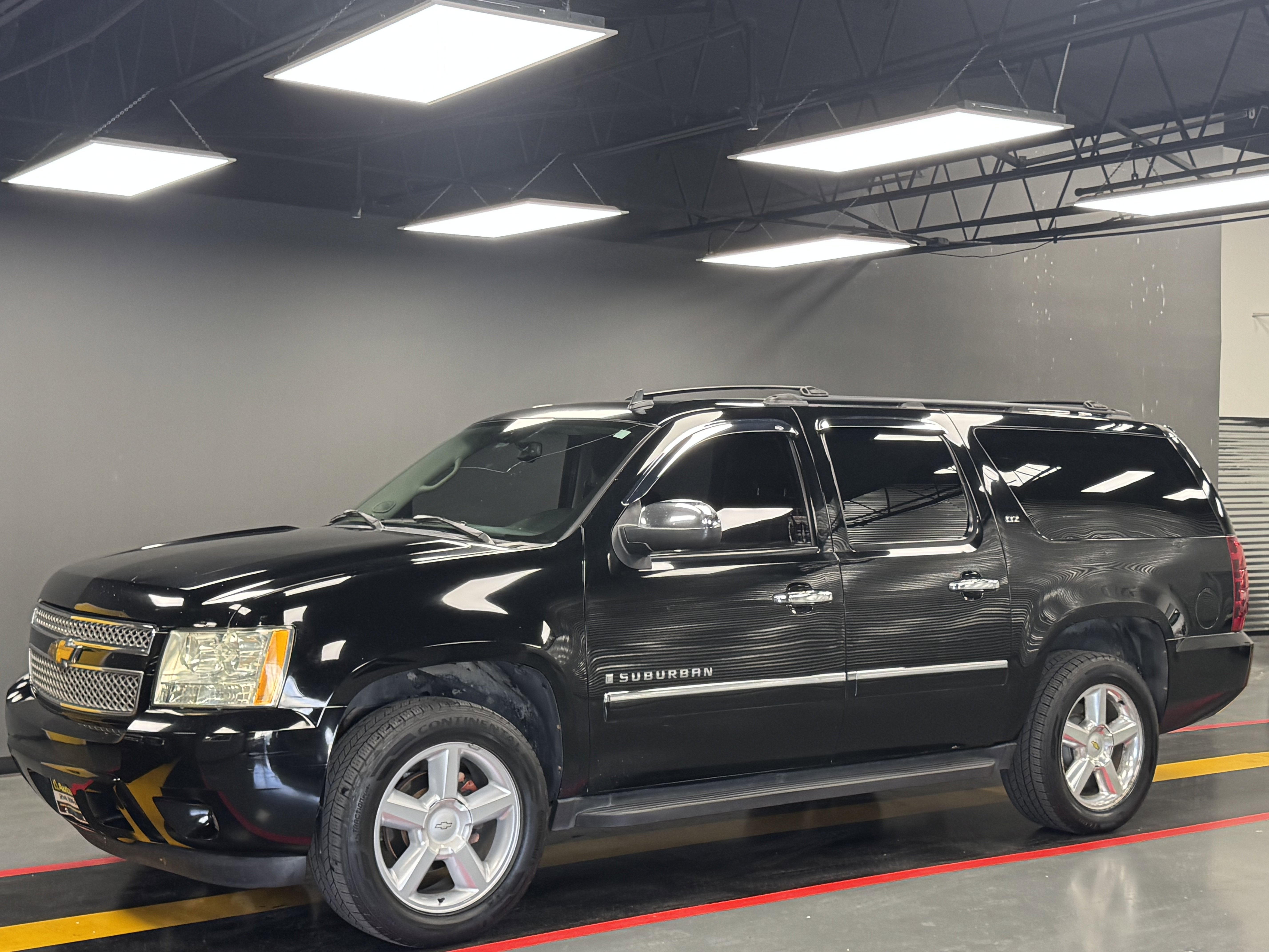 Used 2007 Chevrolet Suburban LTZ w/ LTZ Preferred Equipment Group