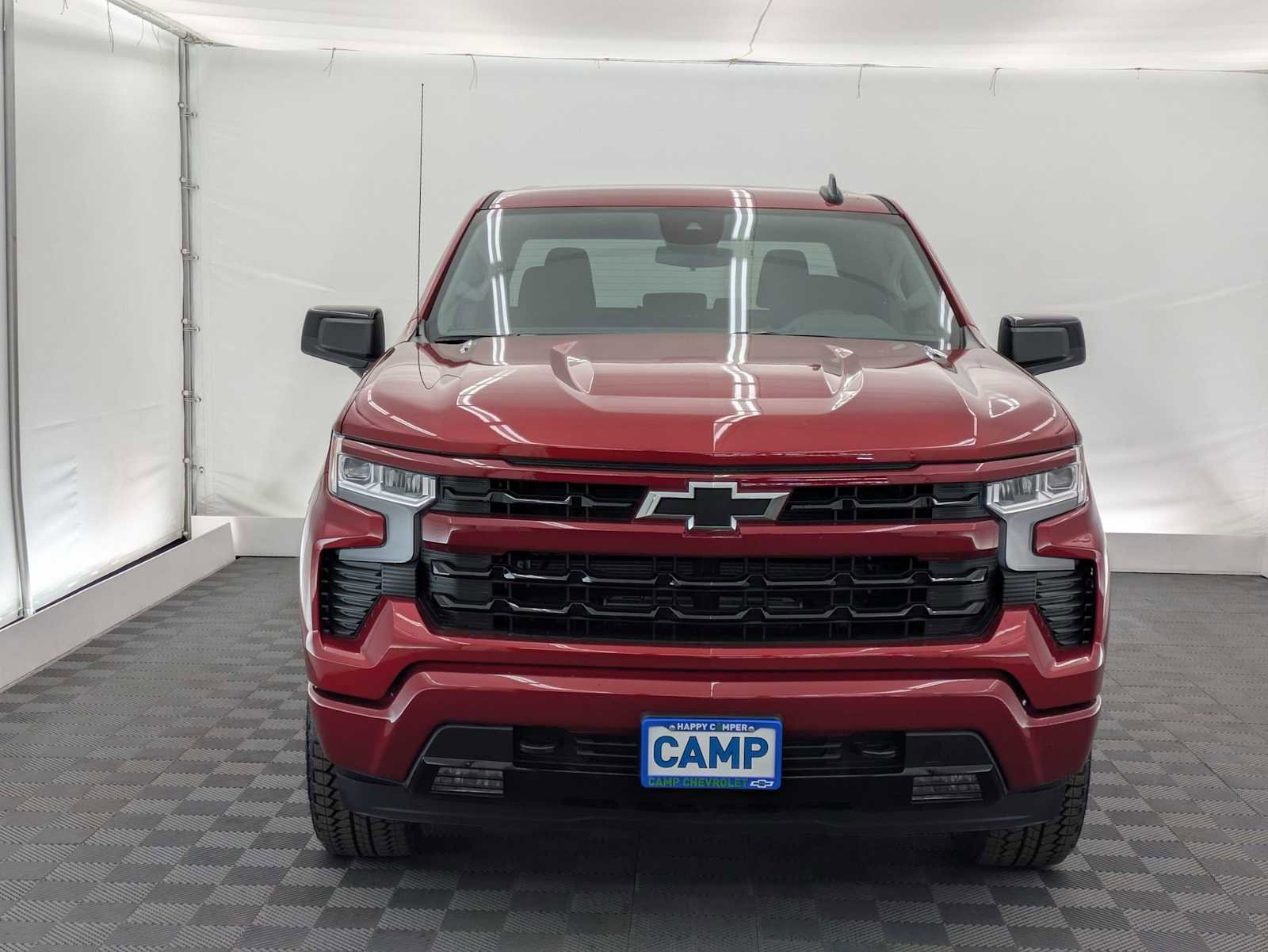 New 2026 Chevrolet Silverado 1500 RST AWD/4WD image 9