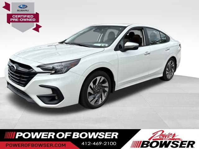 Used 2024 Subaru Legacy Touring XT AWD/4WD 360° Tour