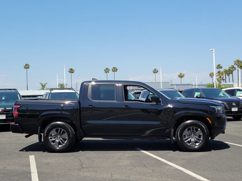 New 2026 Nissan Frontier SV RWD image 21