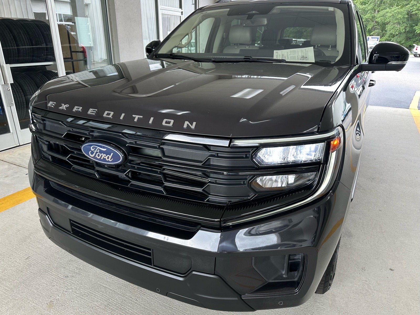Certified 2025 Ford Expedition Active