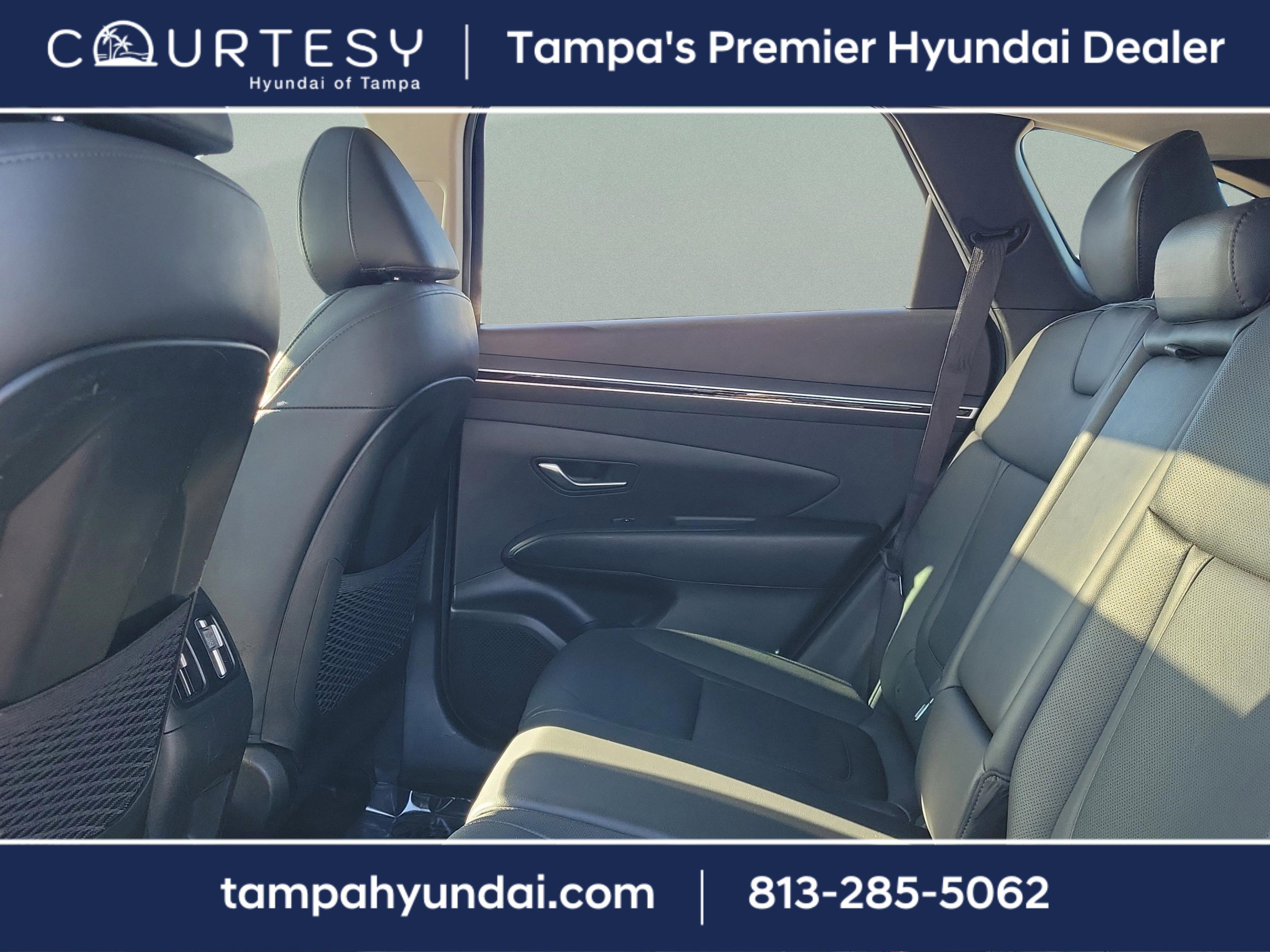 Certified 2023 Hyundai Tucson SEL w/ Convenience Package image 11