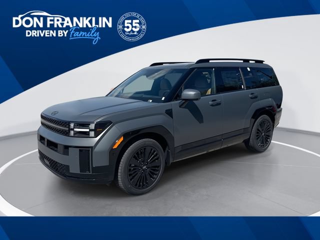 New 2026 Hyundai Santa Fe Calligraphy