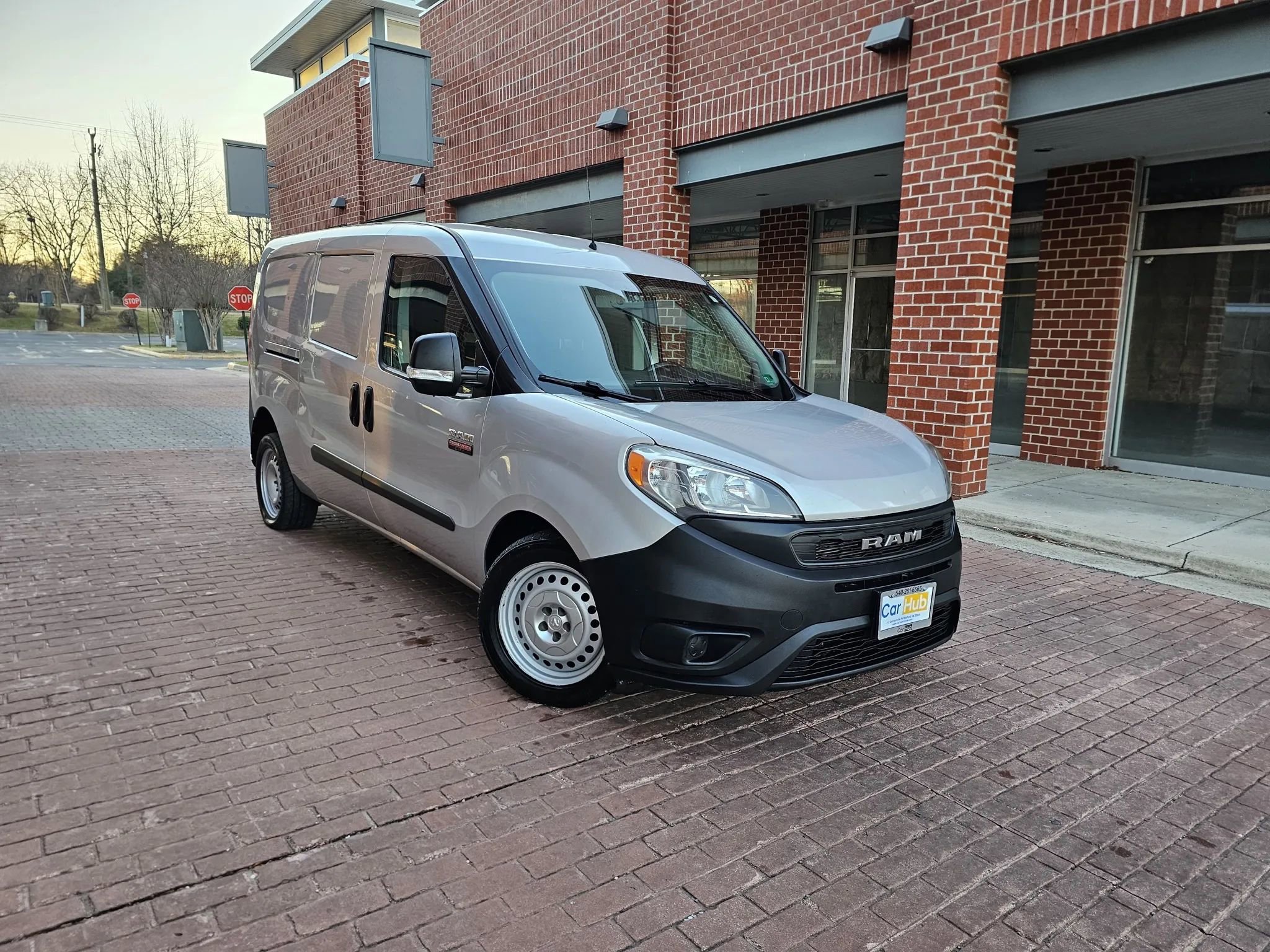 Used 2019 RAM ProMaster City Tradesman image 1