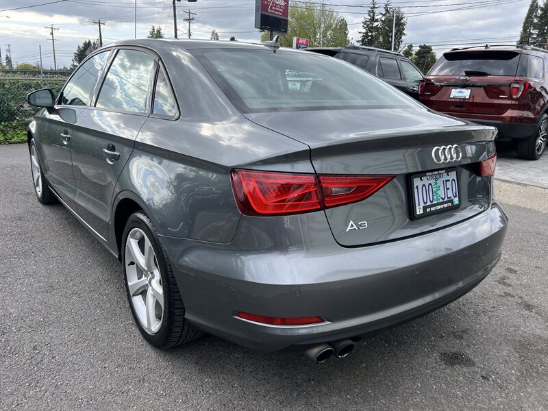 Used 2016 Audi A3 1.8T Premium FWD image 3