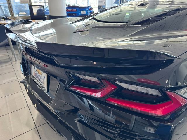 New 2026 Chevrolet Corvette Z06 RWD image 21