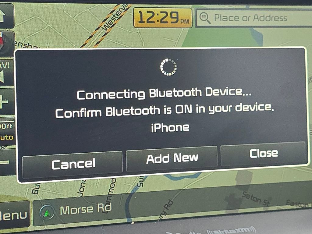 Used 2018 Kia Sorento SX image 7