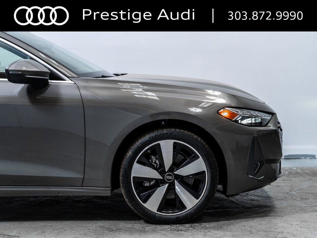 Used 2025 Audi A5 2.0T Premium Plus w/ Premium Plus image 13