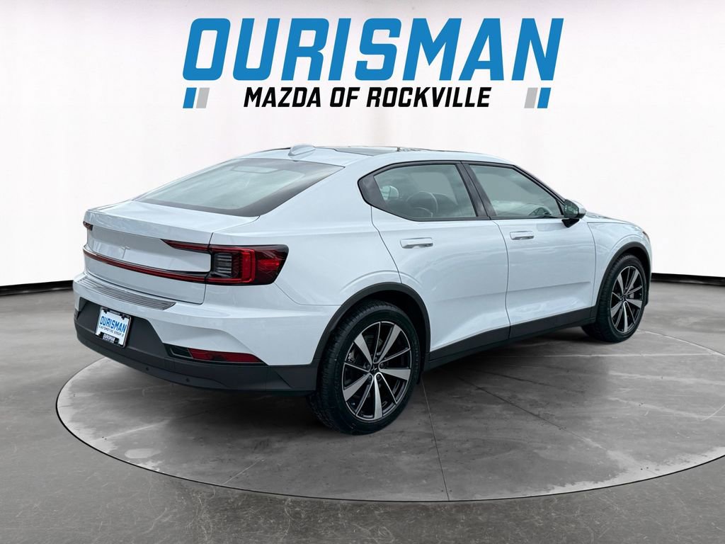 Used 2022 Polestar Polestar 2 w/ Plus Package image 6
