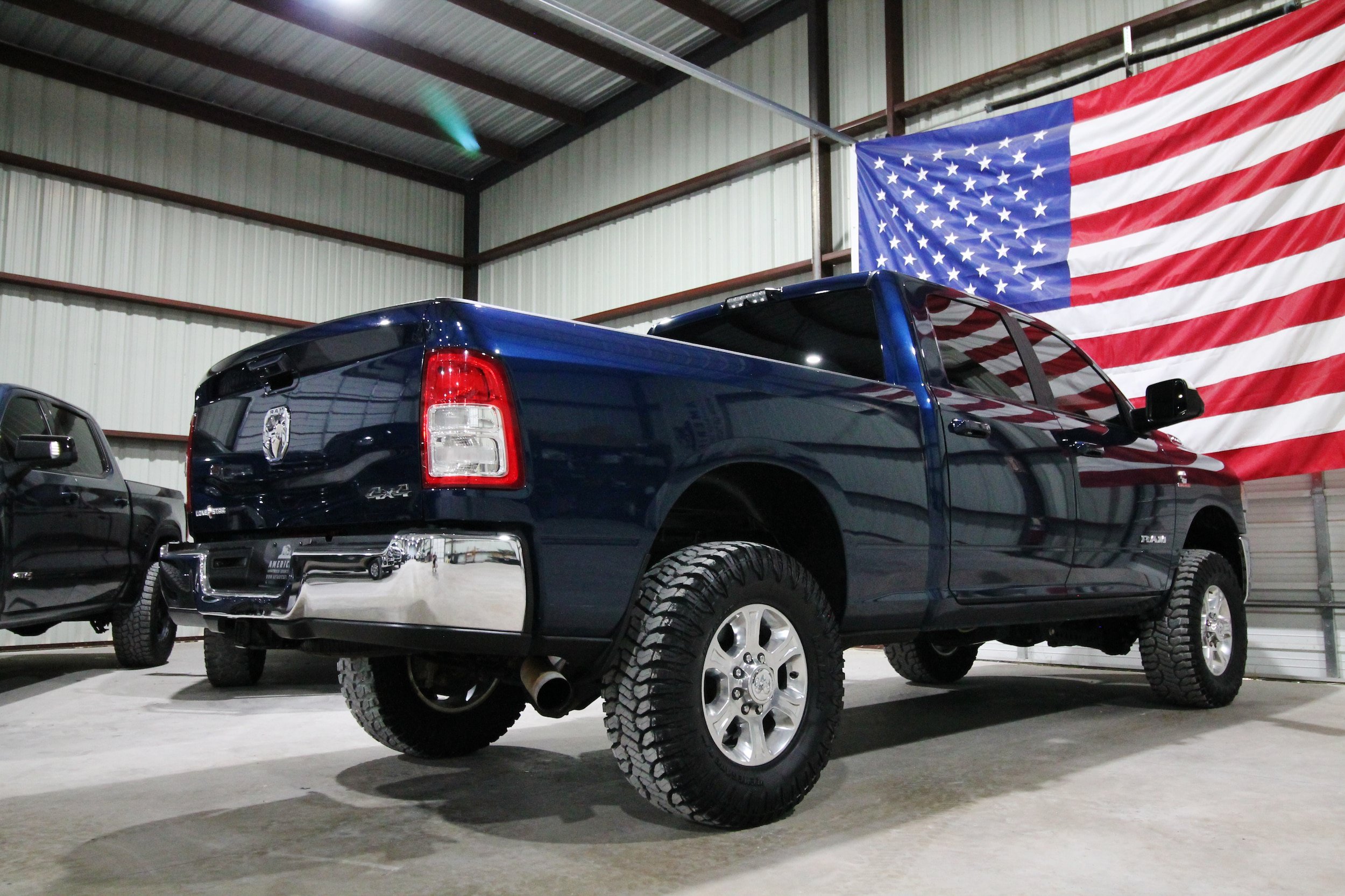 Used 2021 RAM 2500 Lone Star w/ Level 1 Equipment Group w/2_Y AWD/4WD image 11
