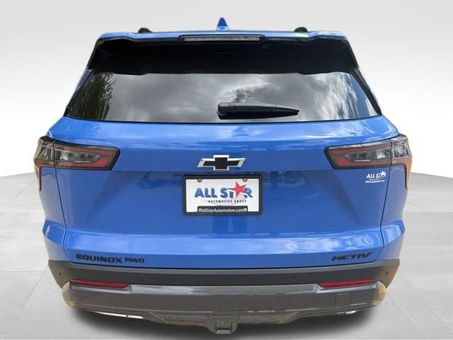 New 2026 Chevrolet Equinox ACTIV image 35