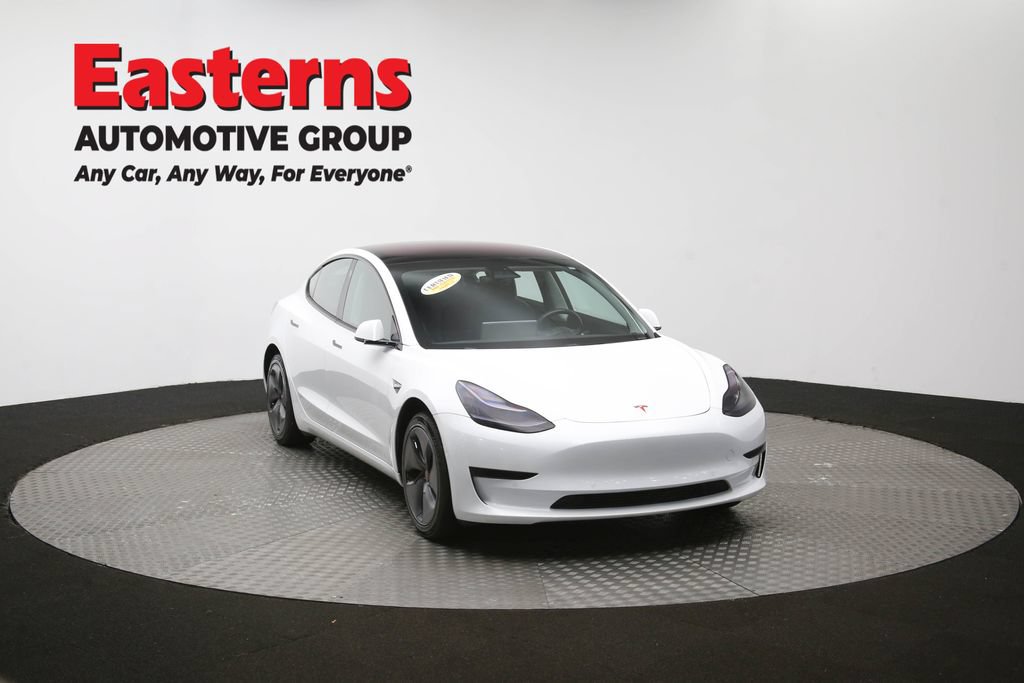 Used 2018 Tesla Model 3 Long Range RWD image 45