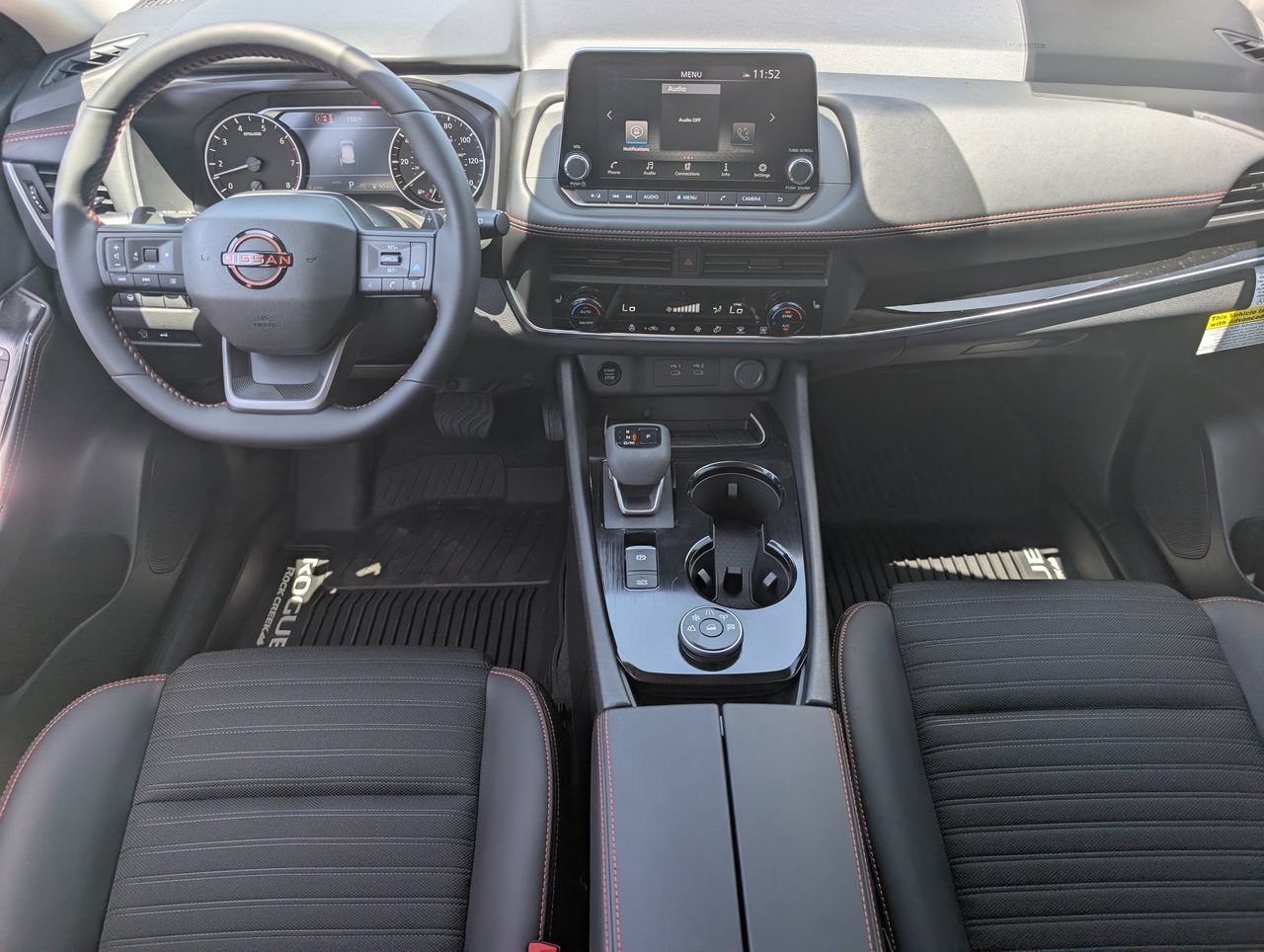 New 2026 Nissan Rogue SV w/ Rock Creek Premium Package AWD/4WD image 7