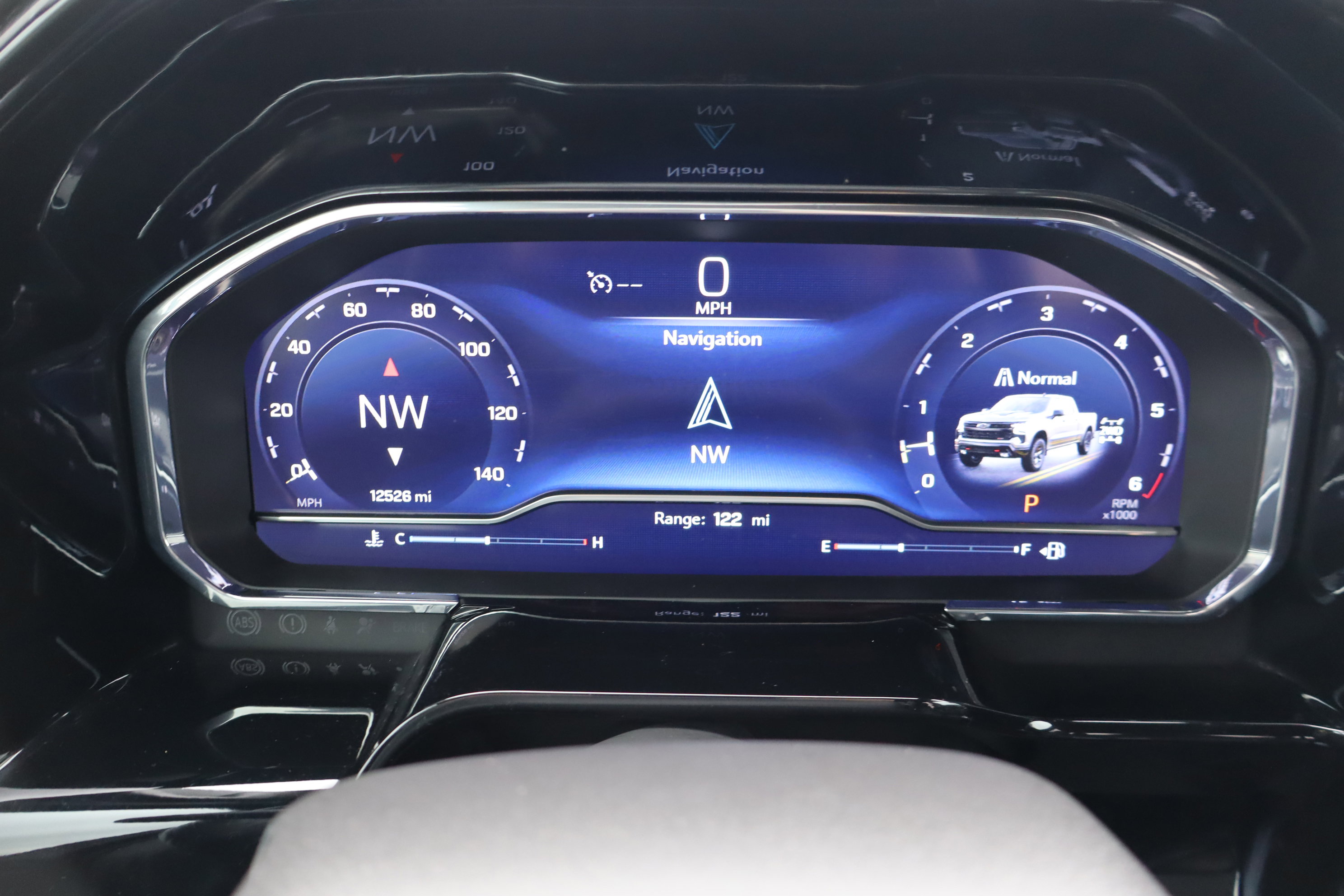 Certified 2025 Chevrolet Silverado 1500 LT Trail Boss w/ Convenience Package II image 25