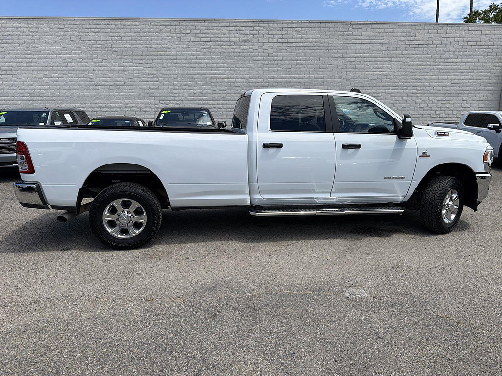 Used 2024 RAM 3500 Big Horn AWD/4WD image 4