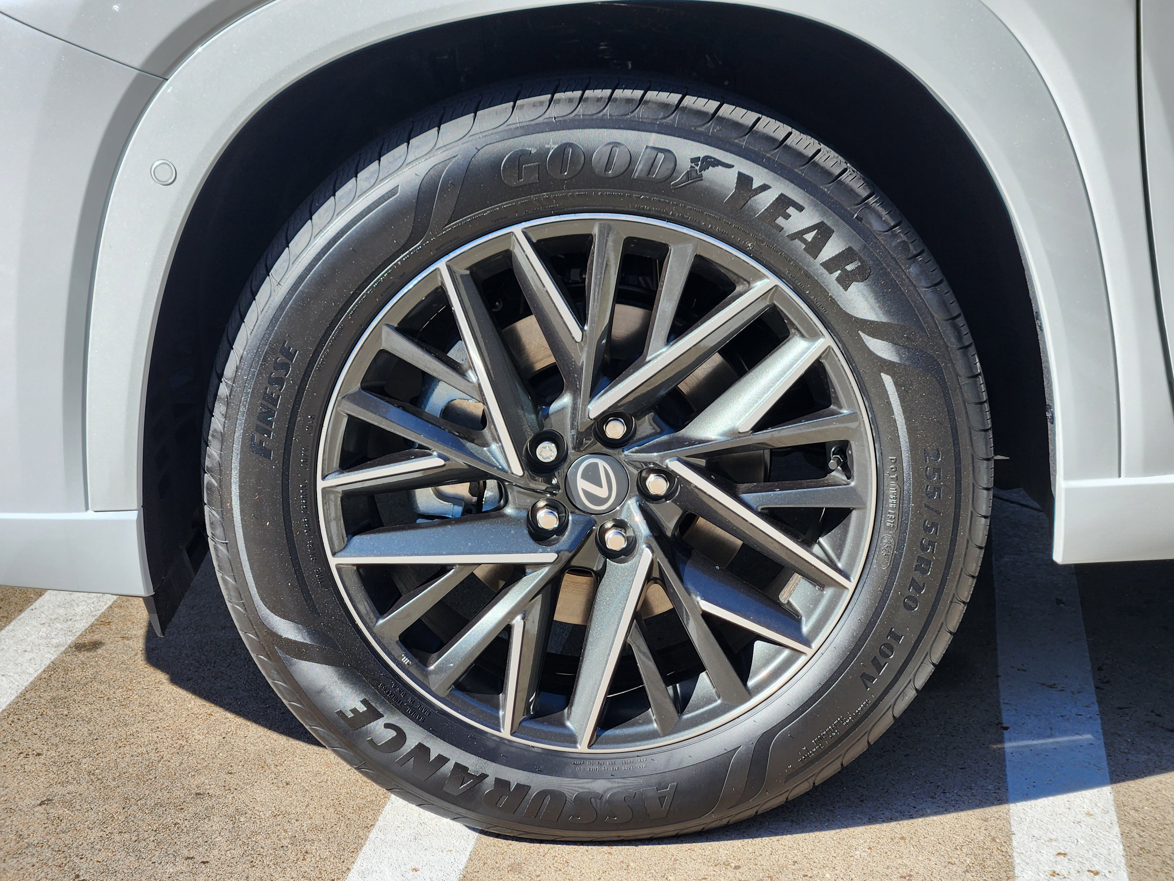 New 2026 Lexus TX 350 AWD image 6