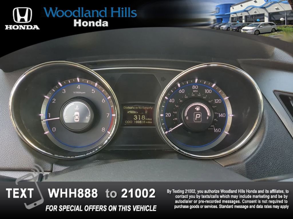 Used 2014 Hyundai Sonata GLS image 13
