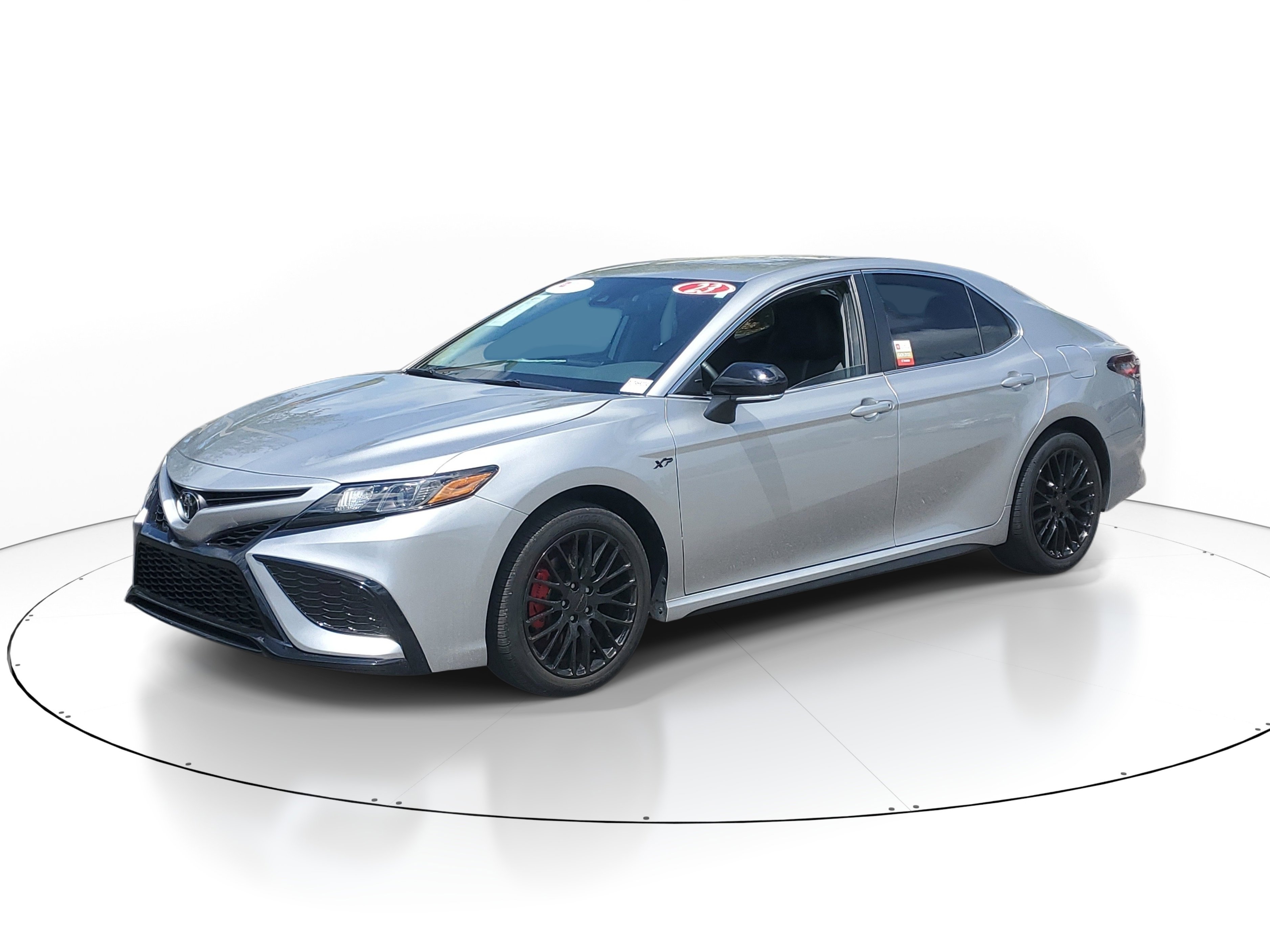 Certified 2023 Toyota Camry SE image 3