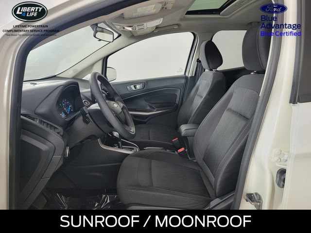 Certified 2022 Ford EcoSport SE w/ SE Convenience Package AWD/4WD image 13