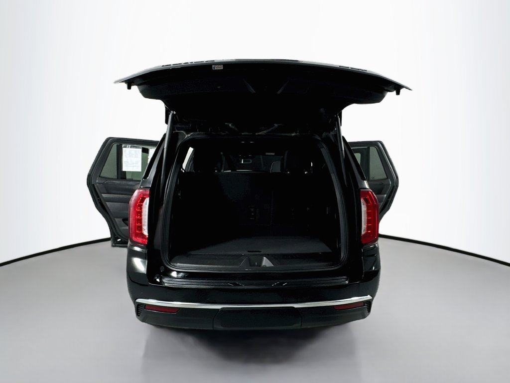 Used 2021 GMC Yukon SLT AWD/4WD image 28