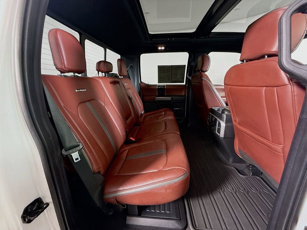 Used 2021 Ford F250 Platinum image 29