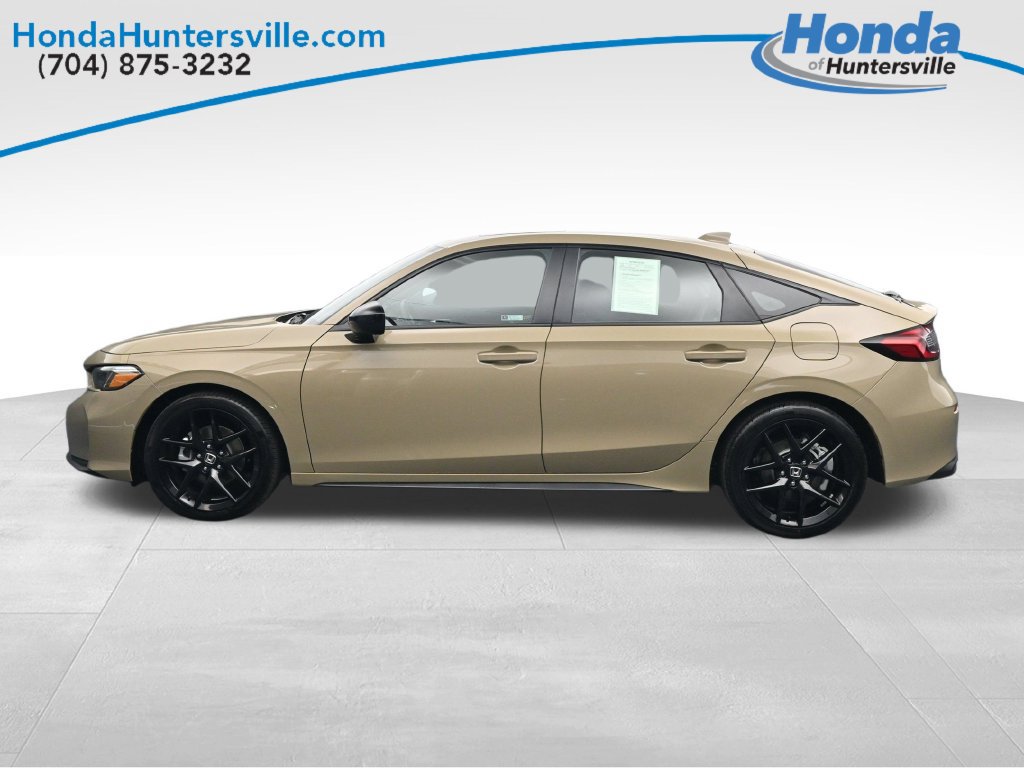 Used 2026 Honda Civic Sport image 5