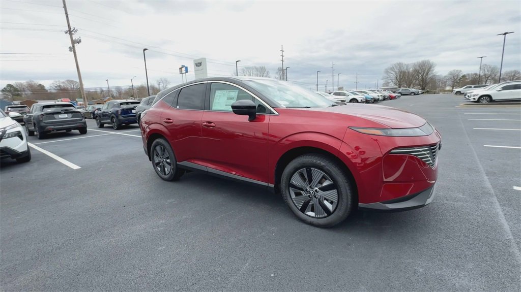 New 2025 Nissan Murano SL image 2