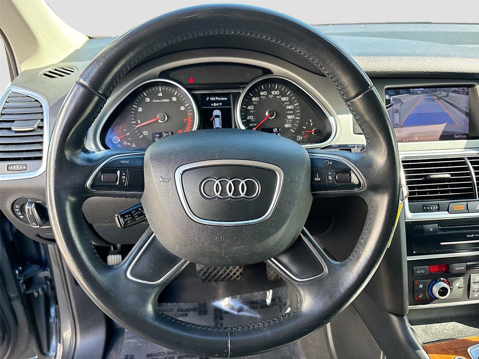 Used 2015 Audi Q7 3.0T Premium image 12