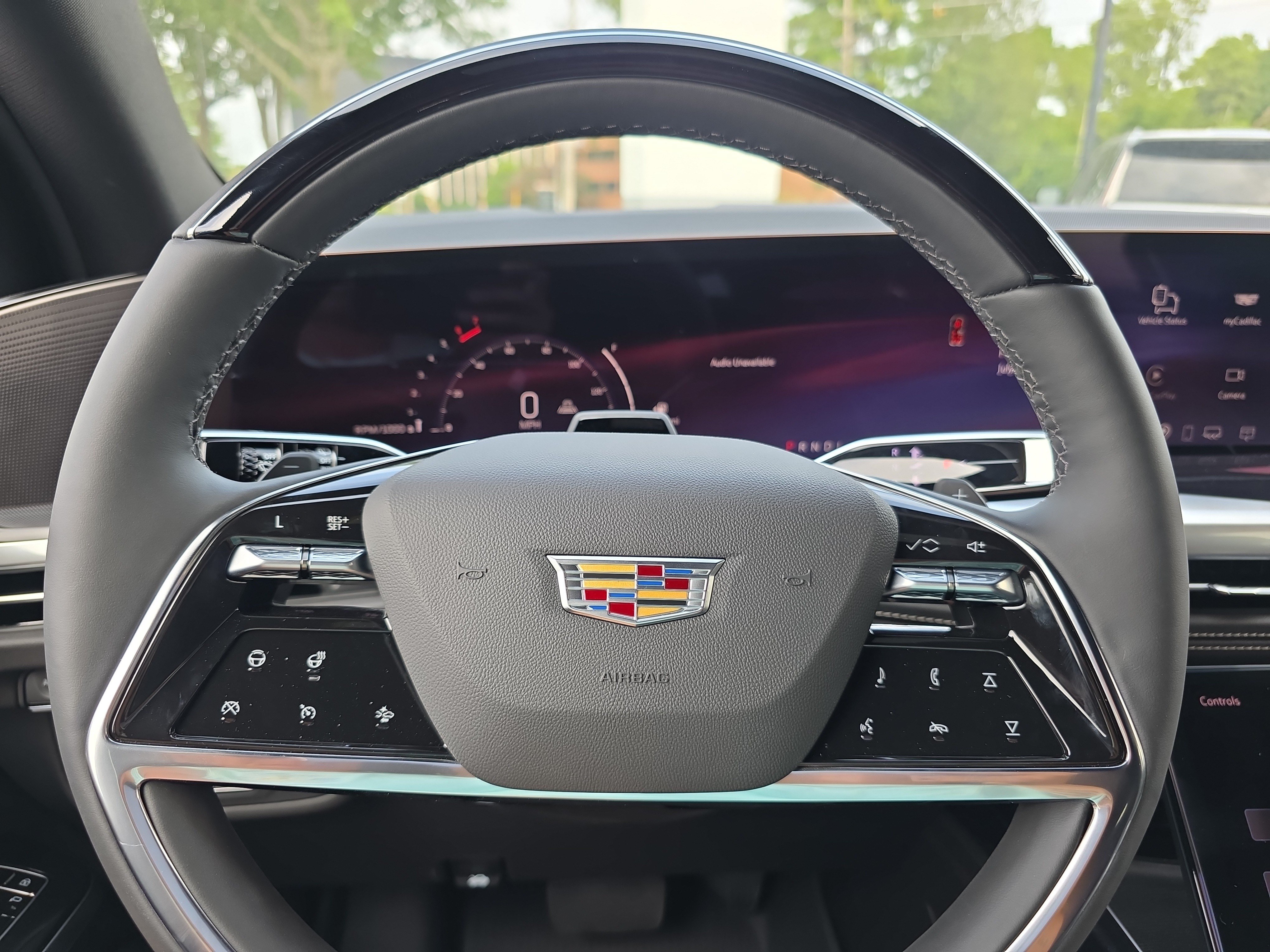 New 2026 Cadillac Escalade Sport w/ Touring Package AWD/4WD image 11