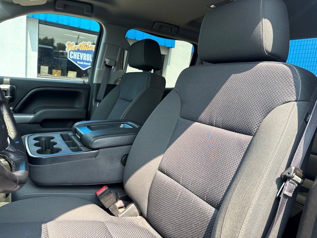 Used 2016 Chevrolet Silverado 1500 LT w/ All Star Edition AWD/4WD image 30