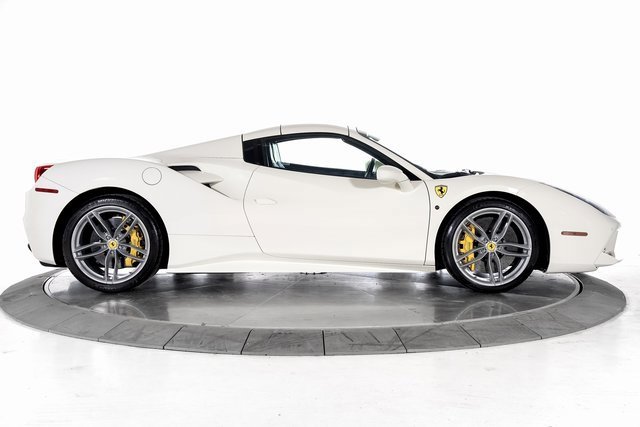 Certified 2018 Ferrari 488 Spider image 13