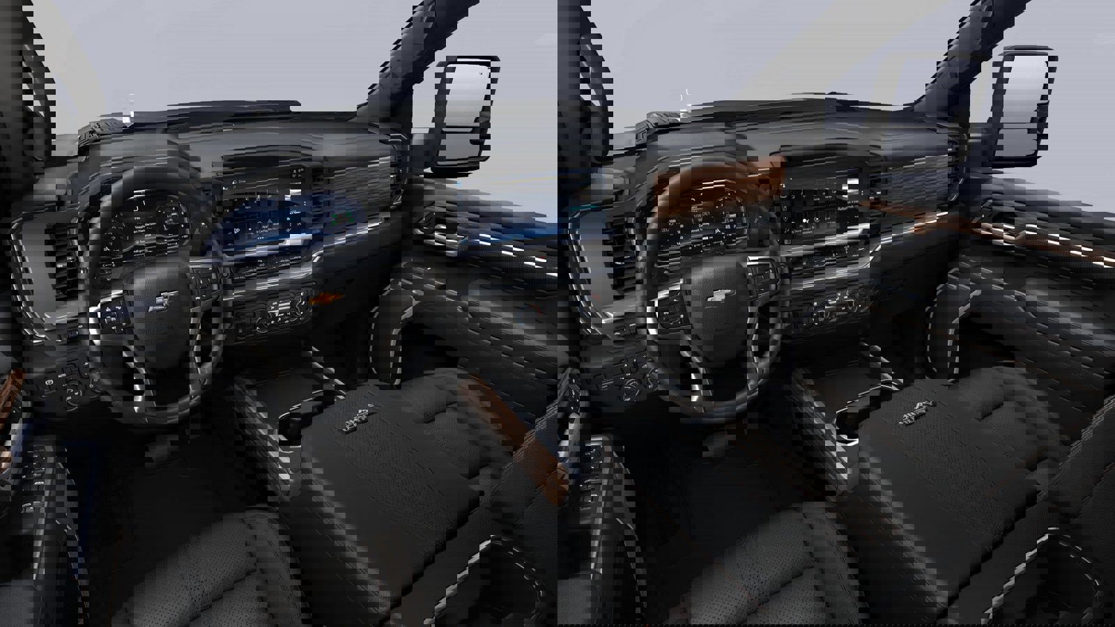 New 2025 Chevrolet Silverado 3500 High Country w/ Technology Package image 32