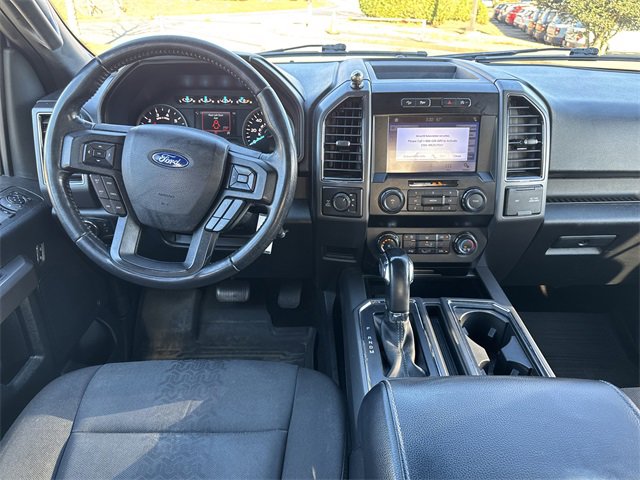 Used 2019 Ford F150 XLT w/ Equipment Group 302A Luxury image 21