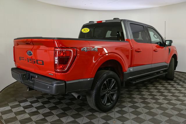 Used 2023 Ford F150 XLT w/ Equipment Group 302A High AWD/4WD image 13