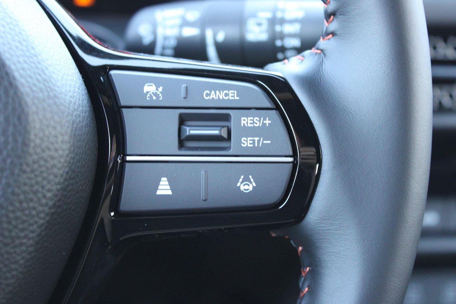 New 2027 Honda HR-V Sport image 28