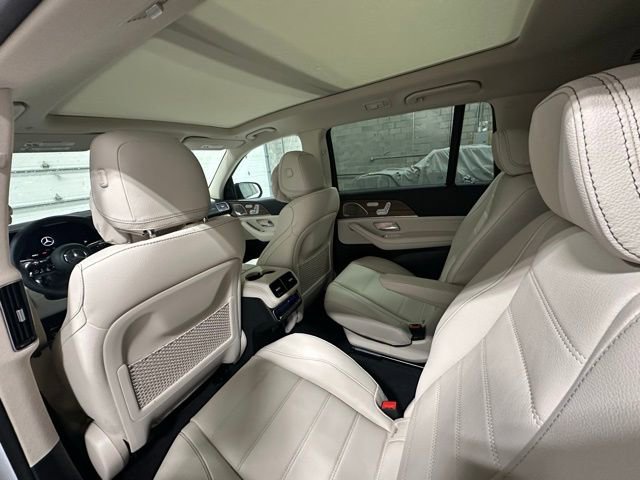 New 2026 Mercedes-Benz GLS 450 4MATIC image 14