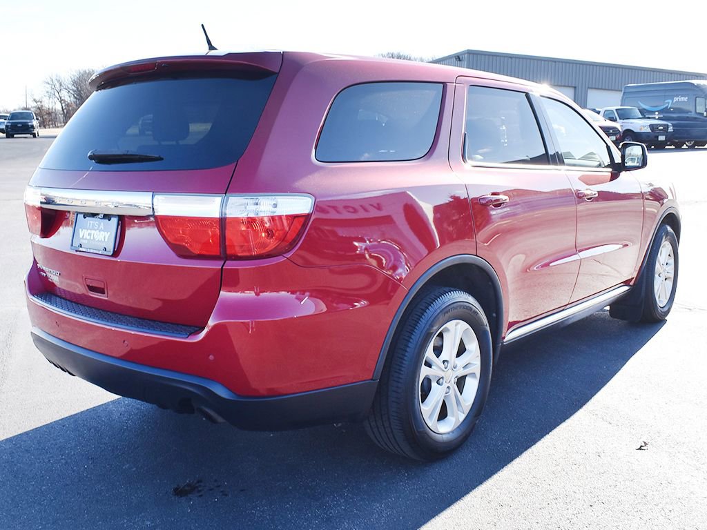 Used 2011 Dodge Durango Express w/ Popular Equipment Group image 14
