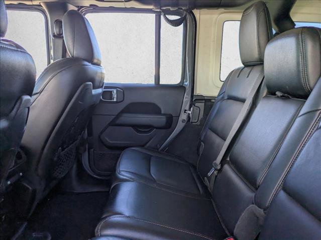 Used 2021 Jeep Wrangler Unlimited Rubicon AWD/4WD image 19