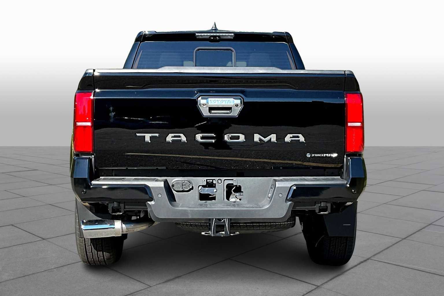 New 2025 Toyota Tacoma Limited image 4