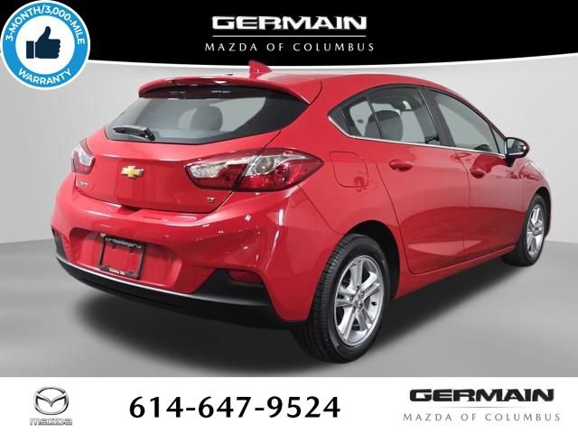Used 2018 Chevrolet Cruze LT FWD image 7