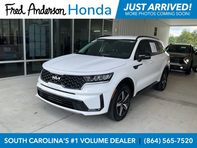 Used 2023 Kia Sorento S
