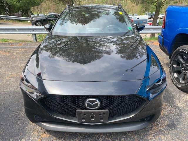 Used 2024 MAZDA MAZDA3 s FWD image 5