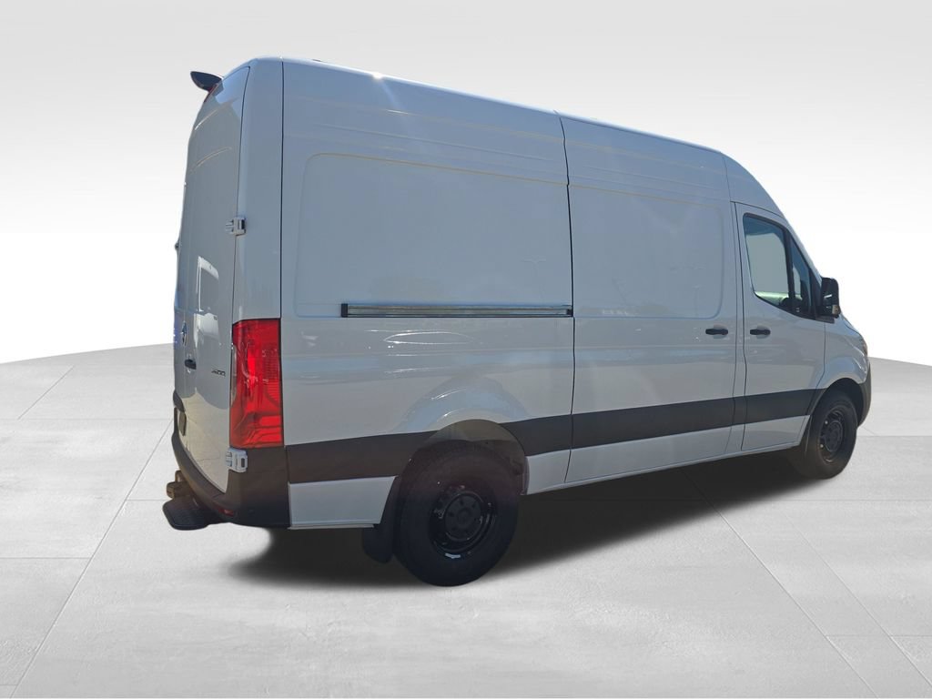 New 2026 Mercedes-Benz Sprinter 2500 image 5