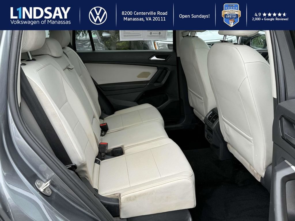 Used 2018 Volkswagen Tiguan SE image 12